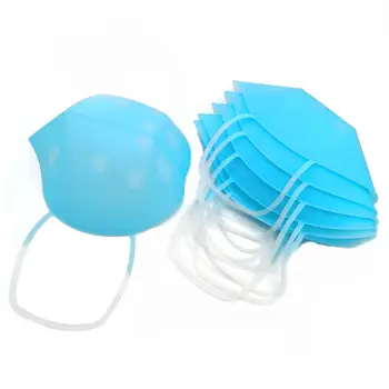 3Pcs Anti Pollution Haze Dust Proof Reusable Protective Face Cover Silicone Mask Stop The Flying Spit Respirator for Summer
3Pcs Anti Pollution Haze Dust Proof Reusable Protective Face Cover Silicone Mask Stop The Flying Spit Respirator for Summer