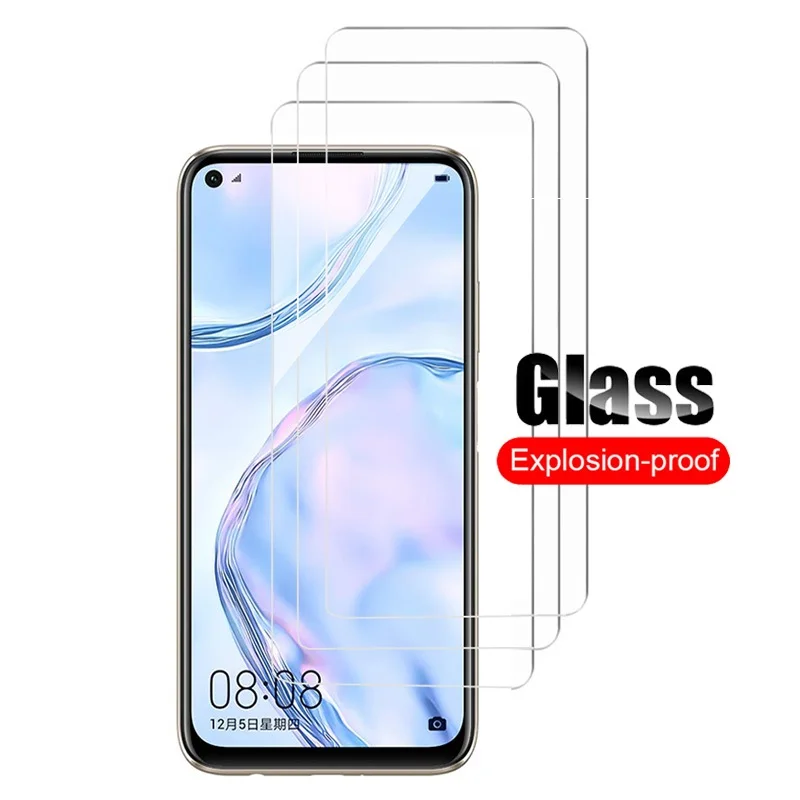 Защитное стекло для экрана Vsmart Joy 4 закаленное 9H | Мобильные телефоны и аксессуары