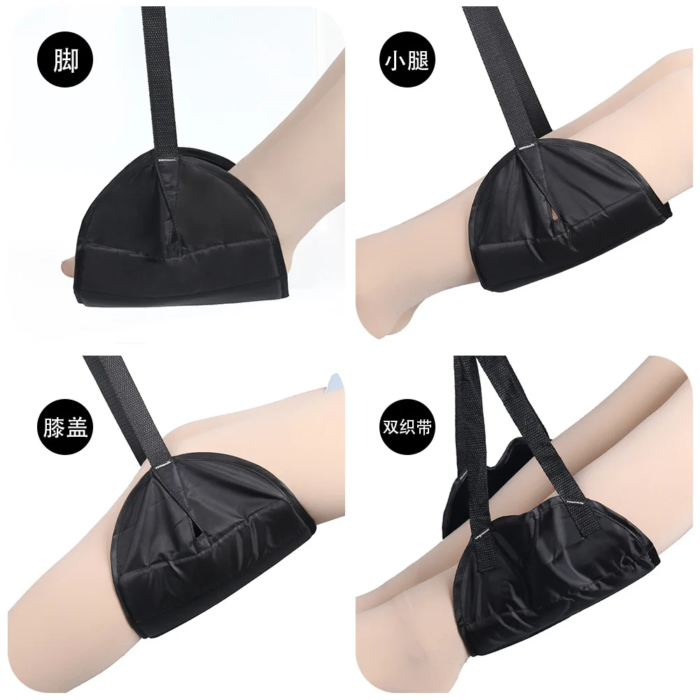 Foot Rest Hammock Portable Travel Footrest Flight Carry-on Foot Rest Office Feet Rest Leg Hammock Travel Accessories Footrest
Foot Rest Hammock Portable Travel Footrest Flight Carry-on Foot Rest Office Feet Rest Leg Hammock Travel Accessories Footrest