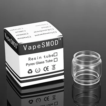 High Quality Replacement Bubble Glass Tube For SMOK V16 Tank Atomizer 9ml Capacity
High Quality Replacement Bubble Glass Tube For SMOK V16 Tank Atomizer 9ml Capacity