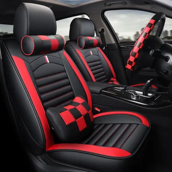 KKYSYELVA ustom Leather car seat cover For VW T-Cross C-TREK Volkswagen CC SANTANA JETTA BORA Automobiles Seat Covers
KKYSYELVA ustom Leather car seat cover For VW T-Cross C-TREK Volkswagen CC SANTANA JETTA BORA Automobiles Seat Covers