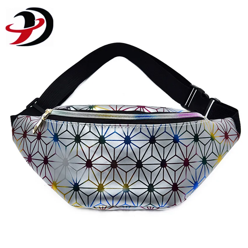 Holographic Waist Bags Women Pink Silver Fanny Pack Ladies Belt Bag Geometric Waist Packs Laser Chest Phone Pouch Female Bum Bag
Holographic Waist Bags Women Pink Silver Fanny Pack Ladies Belt Bag Geometric Waist Packs Laser Chest Phone Pouch Female Bum Bag