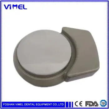 Dental Round Foot Control Pedal for Standard Unit 2 Hole 
Dental Round Foot Control Pedal for Standard Unit 2 Hole