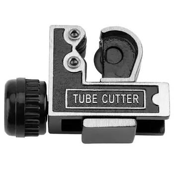 Mini Pipe Cutter Adjustable C-Type Aluminum Plastic Copper Pipe Cutter Small Pipe Cutting Tool for 3~28mm Pipes LAD-sale
Mini Pipe Cutter Adjustable C-Type Aluminum Plastic Copper Pipe Cutter Small Pipe Cutting Tool for 3~28mm Pipes LAD-sale