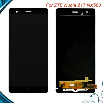 5.5inch For ZTE Nubia Z17 NX563J LCD Display+Touch Screen Digitizer Assembly Tested OK For ZTE Z17 NX563J Mobile Phone Accessory
5.5inch For ZTE Nubia Z17 NX563J LCD Display+Touch Screen Digitizer Assembly Tested OK For ZTE Z17 NX563J Mobile Phone Accessory