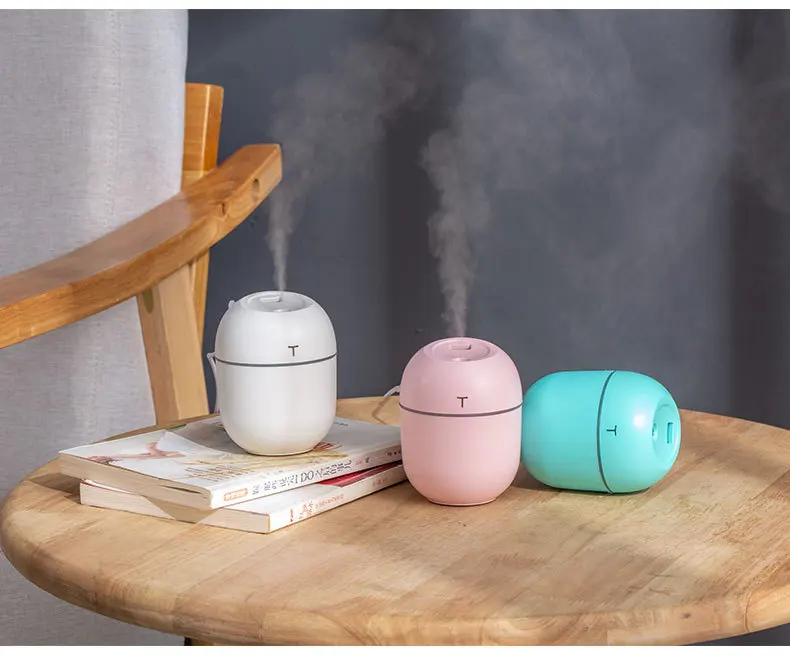Portable Usb Humidifier Air Humidifier Essential Oil Diffuser Mini Air Humidifier Office Bedroom Air Diffuser
Portable Usb Humidifier Air Humidifier Essential Oil Diffuser Mini Air Humidifier Office Bedroom Air Diffuser