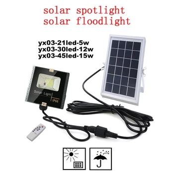 LED Solar Light Outdoor Wall Lamp Solar Garden Lights Waterproof Spotlight Street Yard Path Light remote timer split mount indoo
LED Solar Light Outdoor Wall Lamp Solar Garden Lights Waterproof Spotlight Street Yard Path Light remote timer split mount indoo