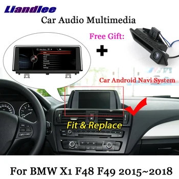 Car Android Player Carplay Multimedia For BMW X1 F48 F49 2015-2018 Stereo Radio AM FM HD Touch Screen GPS Navigation System
Car Android Player Carplay Multimedia For BMW X1 F48 F49 2015-2018 Stereo Radio AM FM HD Touch Screen GPS Navigation System