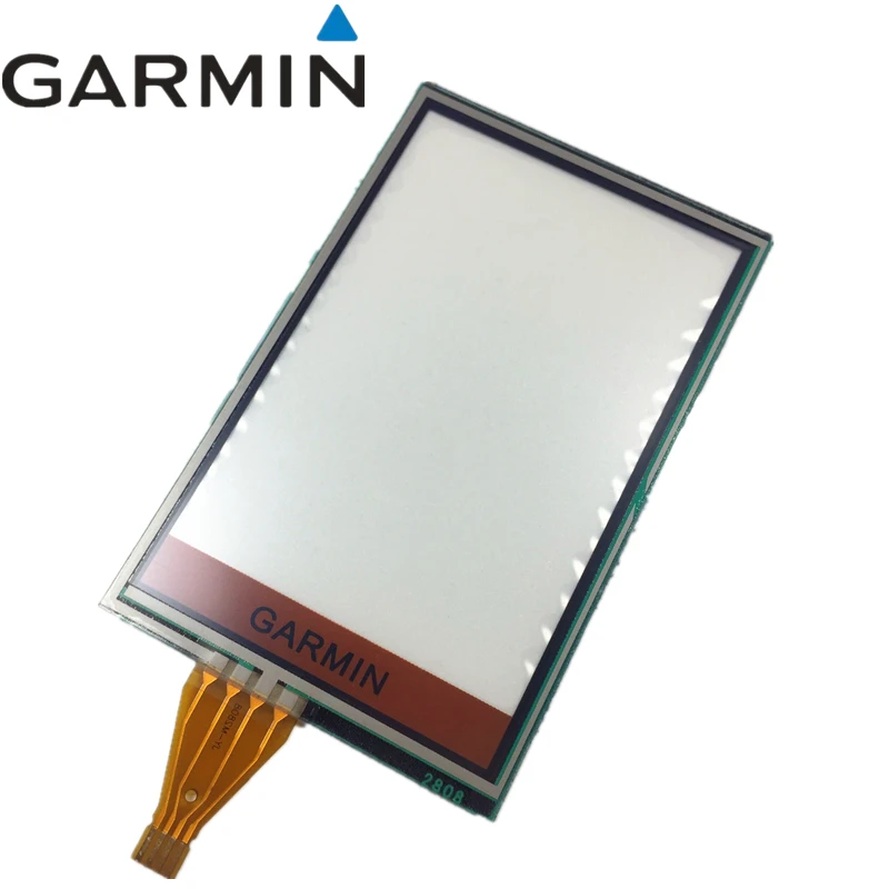 Фото Original New 2.6&quotinch TouchScreen for Garmin Rino 655 655t Handheld GPS Touch Screen Panels Digitizer Glass Repair replacement | Сенсорный панели (32728985545)