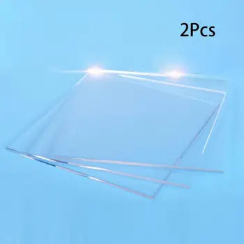 2pcs Pressure Plate Acrylic Plates Plexiglass Plastic Process Billboard Embossing Durable Transparent Useful Cutting Perfect
2pcs Pressure Plate Acrylic Plates Plexiglass Plastic Process Billboard Embossing Durable Transparent Useful Cutting Perfect
