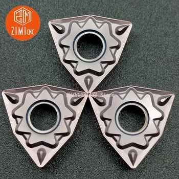 10PCS WNMG080408- HQ Carbide Inserts Original Inserts Inserts for MWLNR / WWLNR / DWLNR Processing Stainless Steel
10PCS WNMG080408- HQ Carbide Inserts Original Inserts Inserts for MWLNR / WWLNR / DWLNR Processing Stainless Steel