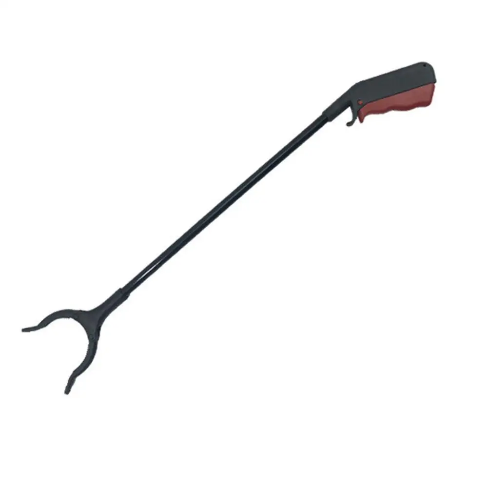 1 PCS Pick Up Garbage Stick Long Reach Helping Hand Clip Grab Claw Trash Arm Home Tool Garden Mobility Extension Extending M0R1
1 PCS Pick Up Garbage Stick Long Reach Helping Hand Clip Grab Claw Trash Arm Home Tool Garden Mobility Extension Extending M0R1