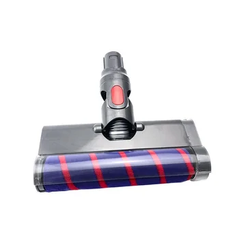 Electric Floor Head Soft Roller Cleaner Head for Dyson V10 V11 Cordless Stick Vacuum Cleaner Repair Parts
Electric Floor Head Soft Roller Cleaner Head for Dyson V10 V11 Cordless Stick Vacuum Cleaner Repair Parts