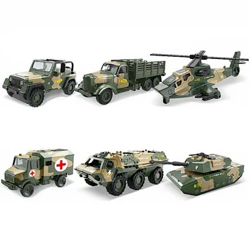 Alloy Metal Clockwork Car Simulation Military Armed Tank Armored Vehicle Car Truck Children's Toy Model Helicopter Gift
Alloy Metal Clockwork Car Simulation Military Armed Tank Armored Vehicle Car Truck Children's Toy Model Helicopter Gift