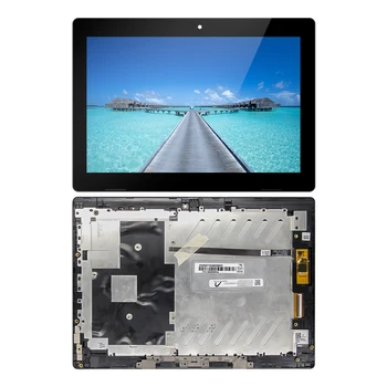 10.1" For Lenovo IdeaPad D330 D330-10IGM N4000 1280x800 LCD display Touch Screen Digitizer Glass Assembly with Frame
10.1" For Lenovo IdeaPad D330 D330-10IGM N4000 1280x800 LCD display Touch Screen Digitizer Glass Assembly with Frame