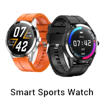 G20 Full Touch Smart Watch Men Business Style Support Bluetooth Call Heart Rate Monitor Smartwatch For Android IOS Phone PK L13
G20 Full Touch Smart Watch Men Business Style Support Bluetooth Call Heart Rate Monitor Smartwatch For Android IOS Phone PK L13