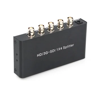 AYS-S14 Video Converter HD/3G SDI Bluetooth Adaptador Repeater Support 1080P Distribution Extender for Projector Monitor Camera
AYS-S14 Video Converter HD/3G SDI Bluetooth Adaptador Repeater Support 1080P Distribution Extender for Projector Monitor Camera