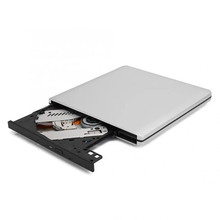 USB3.0 3D 4K Blu-Ray External Optical Drive DVD Burner Desktop Laptop Accessory for Windows8 USB 3.0 Burner
USB3.0 3D 4K Blu-Ray External Optical Drive DVD Burner Desktop Laptop Accessory for Windows8 USB 3.0 Burner