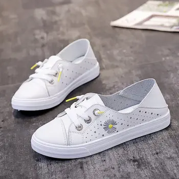 2020 Summer new perforated and breathable Perforated breathable shoes with soft soles, non-slip,
2020 Summer new perforated and breathable Perforated breathable shoes with soft soles, non-slip,