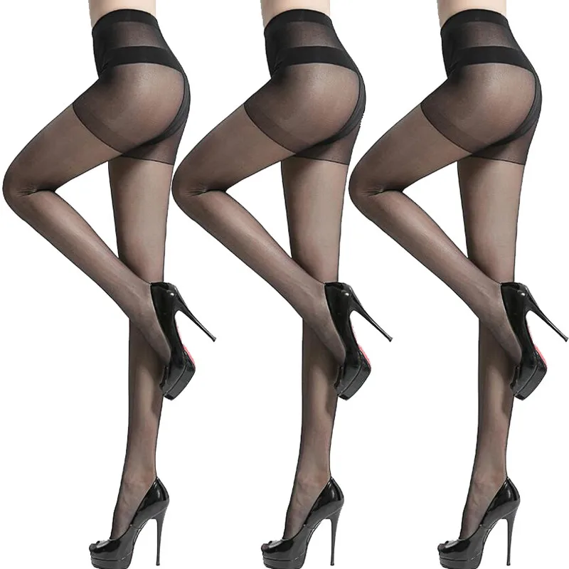 5D Ultra-thin Tight Women Sexy Nylon Pantyhose Ladies High Waist Elasticity Breathable Stockings Transparent Beauty Leg Stocking
5D Ultra-thin Tight Women Sexy Nylon Pantyhose Ladies High Waist Elasticity Breathable Stockings Transparent Beauty Leg Stocking