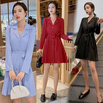 Spring Autumn One Pieces Maternity Nursing Dress Fashion Slim Waist Feeding Clothes for Pregnant Women Fall Pregnancy
Spring Autumn One Pieces Maternity Nursing Dress Fashion Slim Waist Feeding Clothes for Pregnant Women Fall Pregnancy