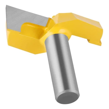 1/2" Shank Bottom Cleaning Router Bit Woodworking Router Bits Milling Cutter for Solid Wood
1/2" Shank Bottom Cleaning Router Bit Woodworking Router Bits Milling Cutter for Solid Wood