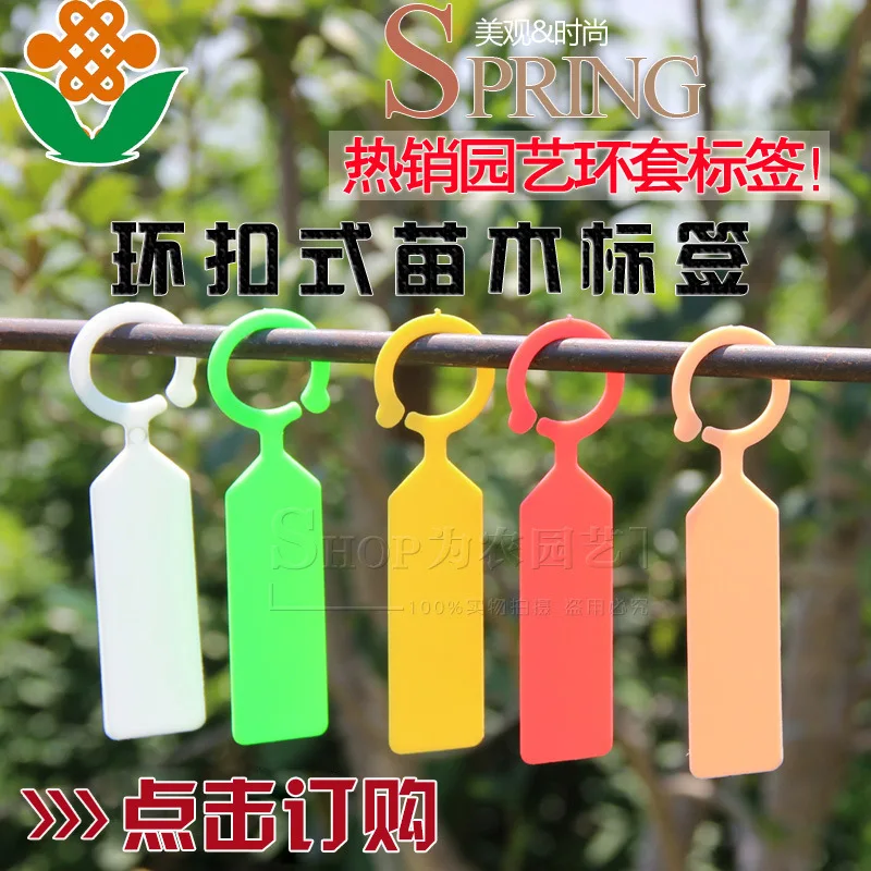 200pcs/lot Plant Garden Labels Supplies Pots Planters Plant Name Markers Seedling Plastic Plant Tags
200pcs/lot Plant Garden Labels Supplies Pots Planters Plant Name Markers Seedling Plastic Plant Tags