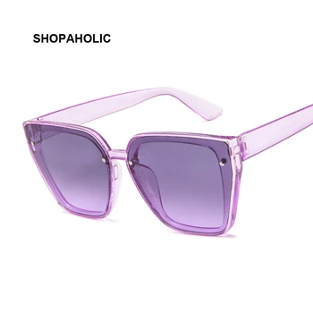 Fashion Women Luxury Brand Square Sunglasses Ladies Vintage Oversized Sun Glasses Female Big Frame Uv400 Gradient Shades
Fashion Women Luxury Brand Square Sunglasses Ladies Vintage Oversized Sun Glasses Female Big Frame Uv400 Gradient Shades
