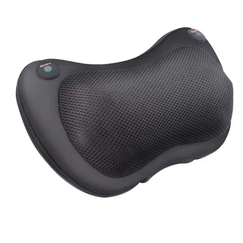 Black Two-way Massage Pillow Infrared Moxibustion Cordless Back Neck Massager Multi-function Deep Kneading Massage Pillow
Black Two-way Massage Pillow Infrared Moxibustion Cordless Back Neck Massager Multi-function Deep Kneading Massage Pillow