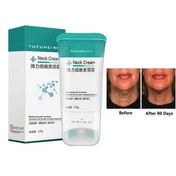 120g Double Roller V-shaped Neck Cream Moisturizing Smooth Fine Lines Firming Skin Neck Care Cream
120g Double Roller V-shaped Neck Cream Moisturizing Smooth Fine Lines Firming Skin Neck Care Cream