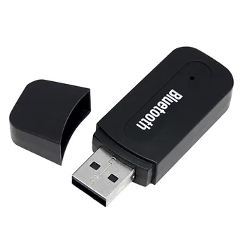 5.0 Bluetooth Audio Receiver Transmitter Mini Stereo Bluetooth AUX USB 3.5mm Jack for TV PC Headphone Car Kit Wireless Adapter
5.0 Bluetooth Audio Receiver Transmitter Mini Stereo Bluetooth AUX USB 3.5mm Jack for TV PC Headphone Car Kit Wireless Adapter