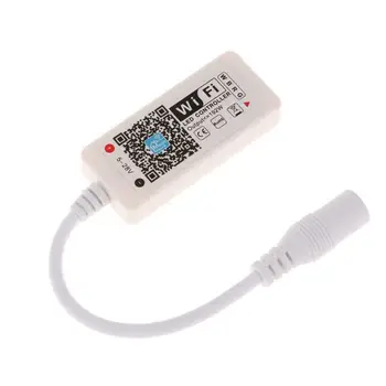ic Home Mini RGBW Wifi Controller For Led Strip Panel light Timing Function 16million colors Smartphone Control
ic Home Mini RGBW Wifi Controller For Led Strip Panel light Timing Function 16million colors Smartphone Control