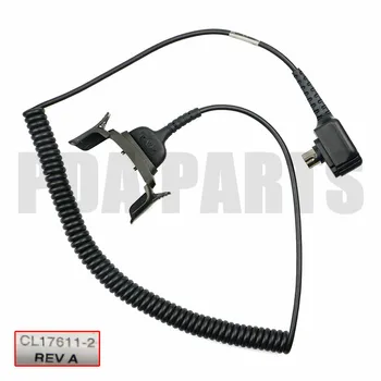 MC75 MC70 Cable (CL17611-2) for Zebra QLn420 Printer 
MC75 MC70 Cable (CL17611-2) for Zebra QLn420 Printer