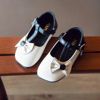 Summer New Soft Soled Non-slip Shoes Sandals Children's Girls Bow Cutout Baotou Single Princess Shoes
Summer New Soft Soled Non-slip Shoes Sandals Children's Girls Bow Cutout Baotou Single Princess Shoes