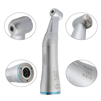 Dental Low Speed Handpiece Inner Water Spray Air Turbine Dental Handpiece Contra Angle Handpiece BODE
Dental Low Speed Handpiece Inner Water Spray Air Turbine Dental Handpiece Contra Angle Handpiece BODE