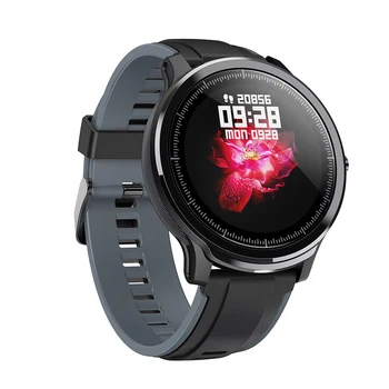 KOSPET PROBE Heart Rate Sleep Tracker Smart Watch 1.3 inch IPS Touch Screen Healthcare Sports Smart Watch Dual Colorful
KOSPET PROBE Heart Rate Sleep Tracker Smart Watch 1.3 inch IPS Touch Screen Healthcare Sports Smart Watch Dual Colorful