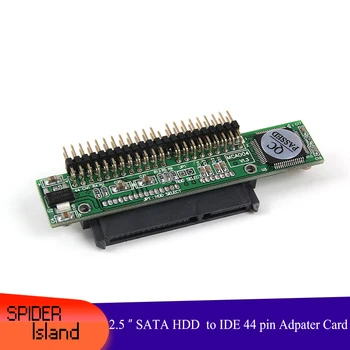 2.5 '' 2.5 Inch SATA HDD to IDE 44-Pin Adapter Card for Desktop / Laptop 
2.5 '' 2.5 Inch SATA HDD to IDE 44-Pin Adapter Card for Desktop / Laptop