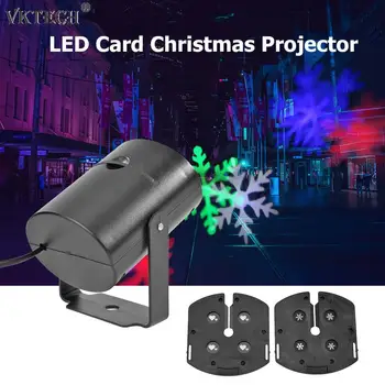 Christmas Pattern LED Laser Projector Light Colorful Landscape Stage Disco Lamp Projection Lamp Christmas Decorations for Home
Christmas Pattern LED Laser Projector Light Colorful Landscape Stage Disco Lamp Projection Lamp Christmas Decorations for Home
