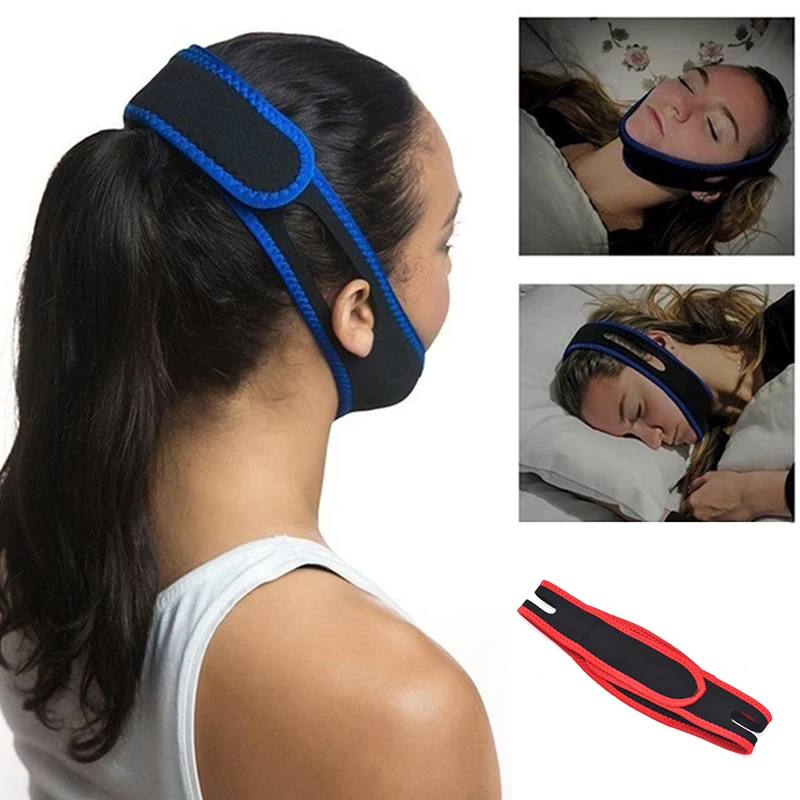 1PCS Anti Snore Stop Snoring Chin Strap Belt Anti Apnea Jaw Solution Sleep Support Apnea Belt Sleeping Care Tools
1PCS Anti Snore Stop Snoring Chin Strap Belt Anti Apnea Jaw Solution Sleep Support Apnea Belt Sleeping Care Tools