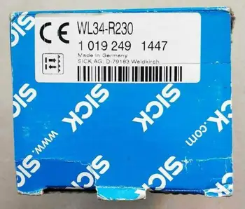 1PC New SICK Sensors WL34-R230
1PC New SICK Sensors WL34-R230