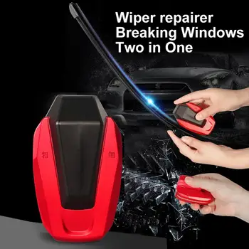 2020 3 in 1 Auto Car Vehicle Black Windshield Wiper Blade Refurbish Repair Tool Restorer Windshield Scratch Repair Kit Cleaner
2020 3 in 1 Auto Car Vehicle Black Windshield Wiper Blade Refurbish Repair Tool Restorer Windshield Scratch Repair Kit Cleaner