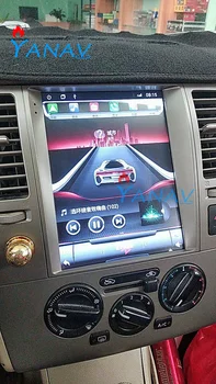 Android 9.1 vertical Touch Screen car GPS multimedia player car radio For-Nissan TIIDA 2008 navigation 4G stereo Built-in map
Android 9.1 vertical Touch Screen car GPS multimedia player car radio For-Nissan TIIDA 2008 navigation 4G stereo Built-in map