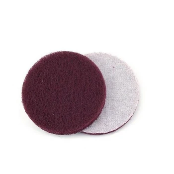 15Pcs 3inch Coarse Medium Fine Hook And Loop Sanding Discs Pad Flocking Set Scrub Pads Backing Pad For Cleaning Showers New
15Pcs 3inch Coarse Medium Fine Hook And Loop Sanding Discs Pad Flocking Set Scrub Pads Backing Pad For Cleaning Showers New