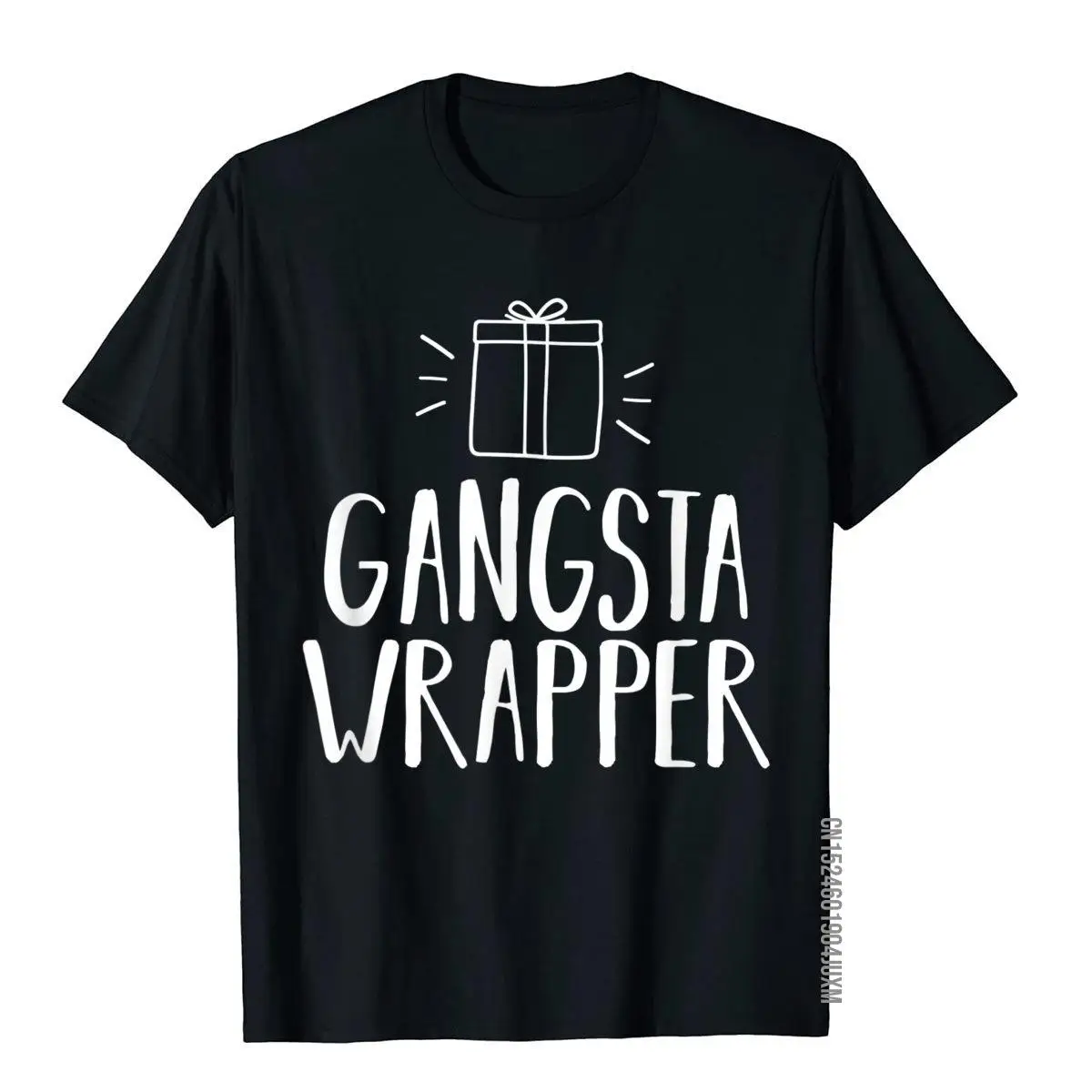Gangsta Wrapper Christmas T-Shirt Gift Wrapping Tee T-Shirt Cotton Tops & Tees For Men Outdoor T Shirt Group Coupons
Gangsta Wrapper Christmas T-Shirt Gift Wrapping Tee T-Shirt Cotton Tops & Tees For Men Outdoor T Shirt Group Coupons