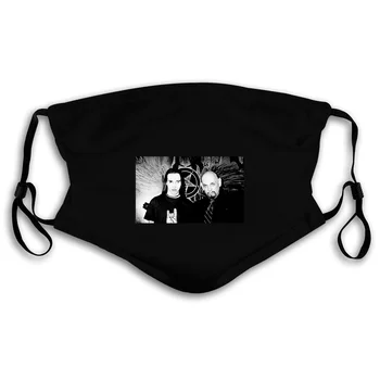 Marilyn son & Anton Lavey Satanic Satan Evil Goth Vampire Hipster Mens Latest Men's Women's Mouth Mask Filter
Marilyn son & Anton Lavey Satanic Satan Evil Goth Vampire Hipster Mens Latest Men's Women's Mouth Mask Filter