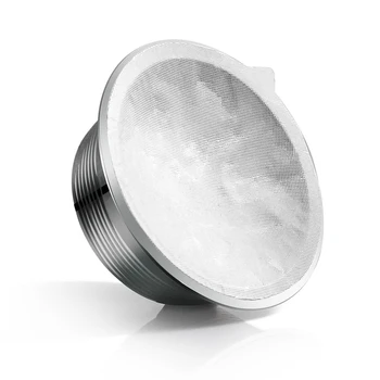 New Benfuchen Stainless Steel Reusable Refillable Coffee Capsules Compatible with Coffee Cup Filter with 60pcs Aluminum Foil
New Benfuchen Stainless Steel Reusable Refillable Coffee Capsules Compatible with Coffee Cup Filter with 60pcs Aluminum Foil