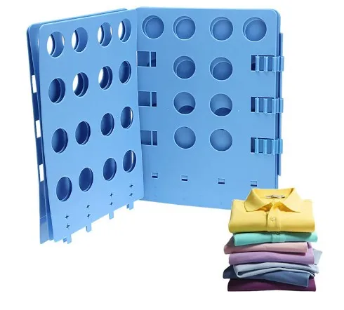 Adult Size Clothes Folding Board Save Time Multifuncitonal Magic Fast Speed T-Shirt Clothes Easy Fold Organize 69x56cm
Adult Size Clothes Folding Board Save Time Multifuncitonal Magic Fast Speed T-Shirt Clothes Easy Fold Organize 69x56cm