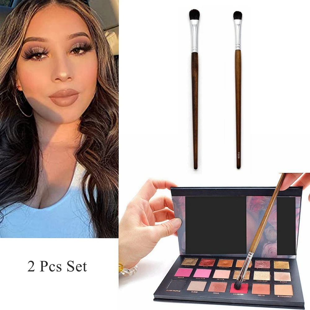 CLOTHOBEAUTY Professional EyeShadow Blending Brushes kits,Soft Makeup Eye Brushes for EyeShadow,Eyeliner applicator blending kit
CLOTHOBEAUTY Professional EyeShadow Blending Brushes kits,Soft Makeup Eye Brushes for EyeShadow,Eyeliner applicator blending kit