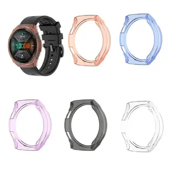 TPU Protective Cover For Huawei Watch GT 2E Protector Case For GT2e Soft Durable TPU Case Frame Bumper Shell Anti Shock
TPU Protective Cover For Huawei Watch GT 2E Protector Case For GT2e Soft Durable TPU Case Frame Bumper Shell Anti Shock