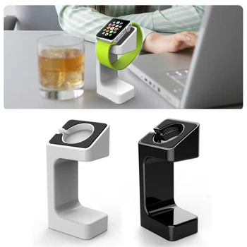 Charger Station Holder Smart Watch band For iWatch Charging Smart Watch Bracket Holder For Apple Watch Series 1 2 3 42mm 38mm
Charger Station Holder Smart Watch band For iWatch Charging Smart Watch Bracket Holder For Apple Watch Series 1 2 3 42mm 38mm